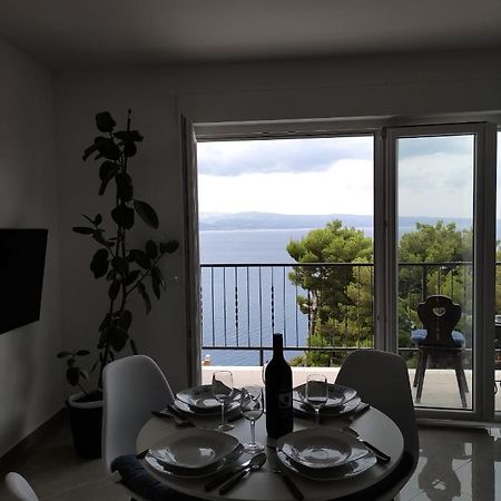 Appartamento Rake Omiš Esterno foto