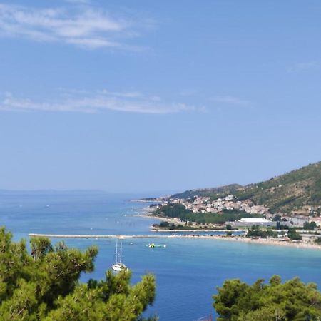 Appartamento Rake Omiš Esterno foto