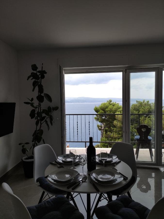 Appartamento Rake Omiš Esterno foto
